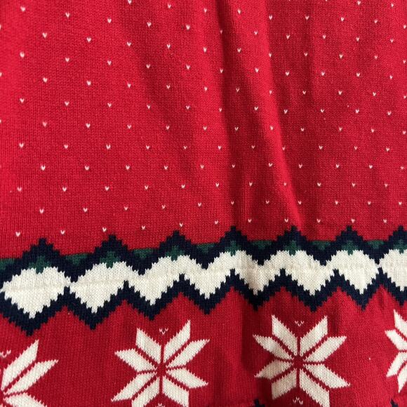 Hanna Andersson Sweater Dress - Picture 9 of 10